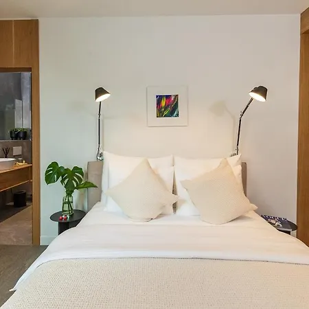 Marelux Apartment *