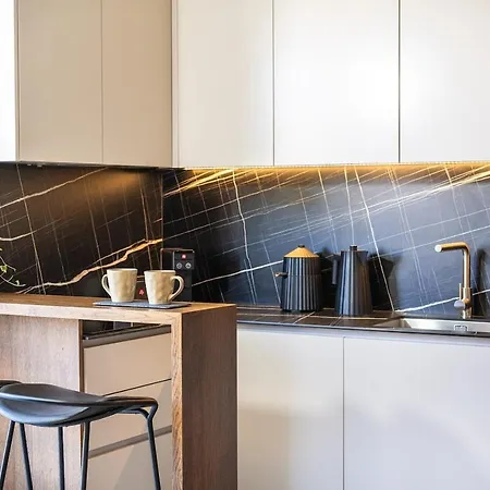 Marelux Apartment