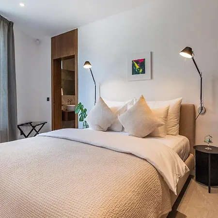 Apartment Marelux *