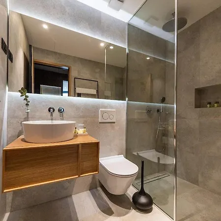 Marelux Apartment *