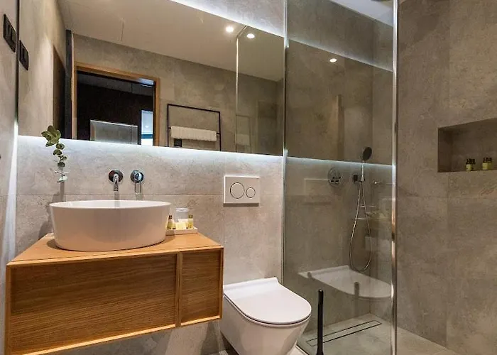 Marelux Apartamento *