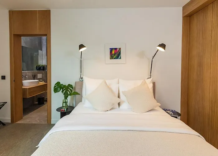 Marelux Apartamento *